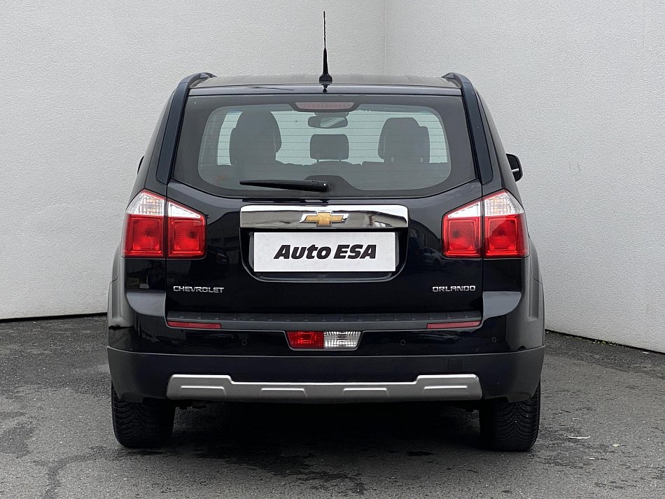 Chevrolet Orlando 1.8i 