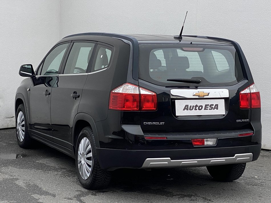 Chevrolet Orlando 1.8i 