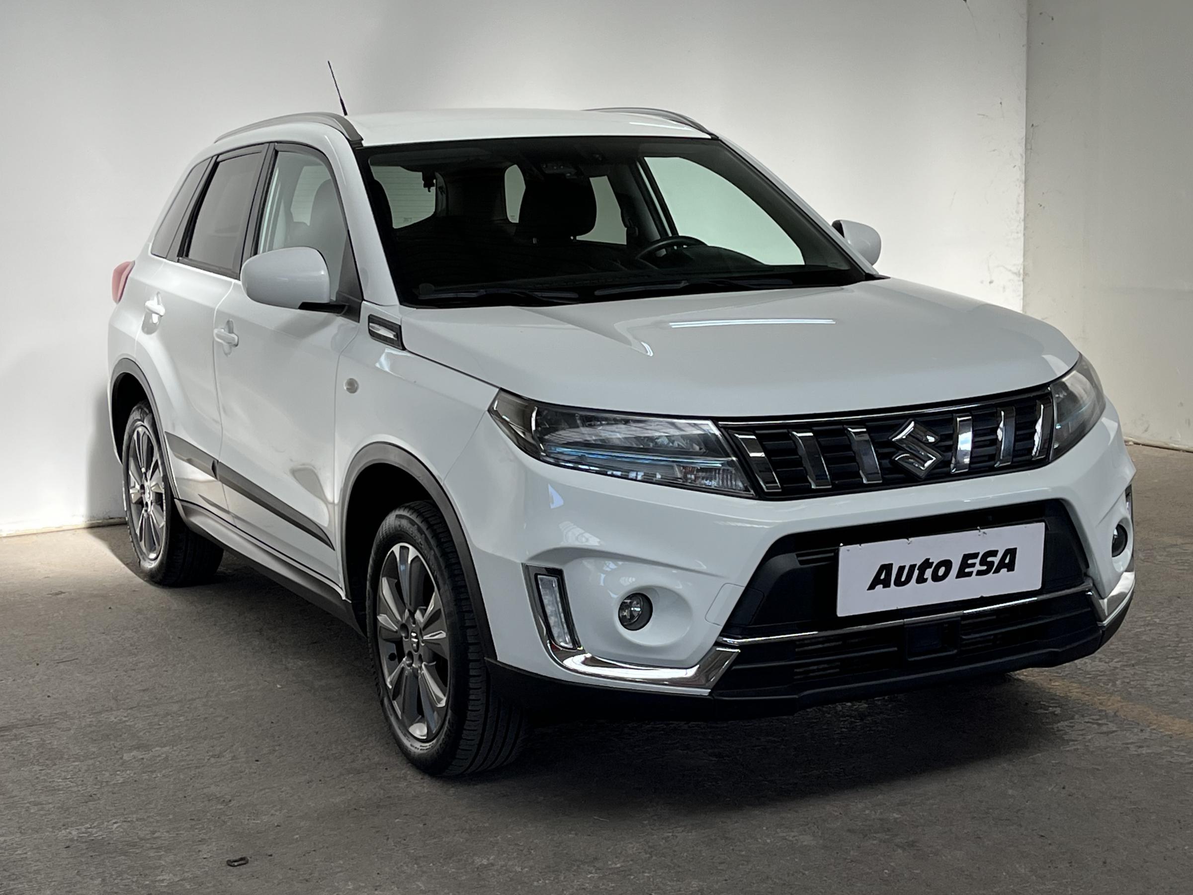 Suzuki Vitara, 2020 - celkový pohled