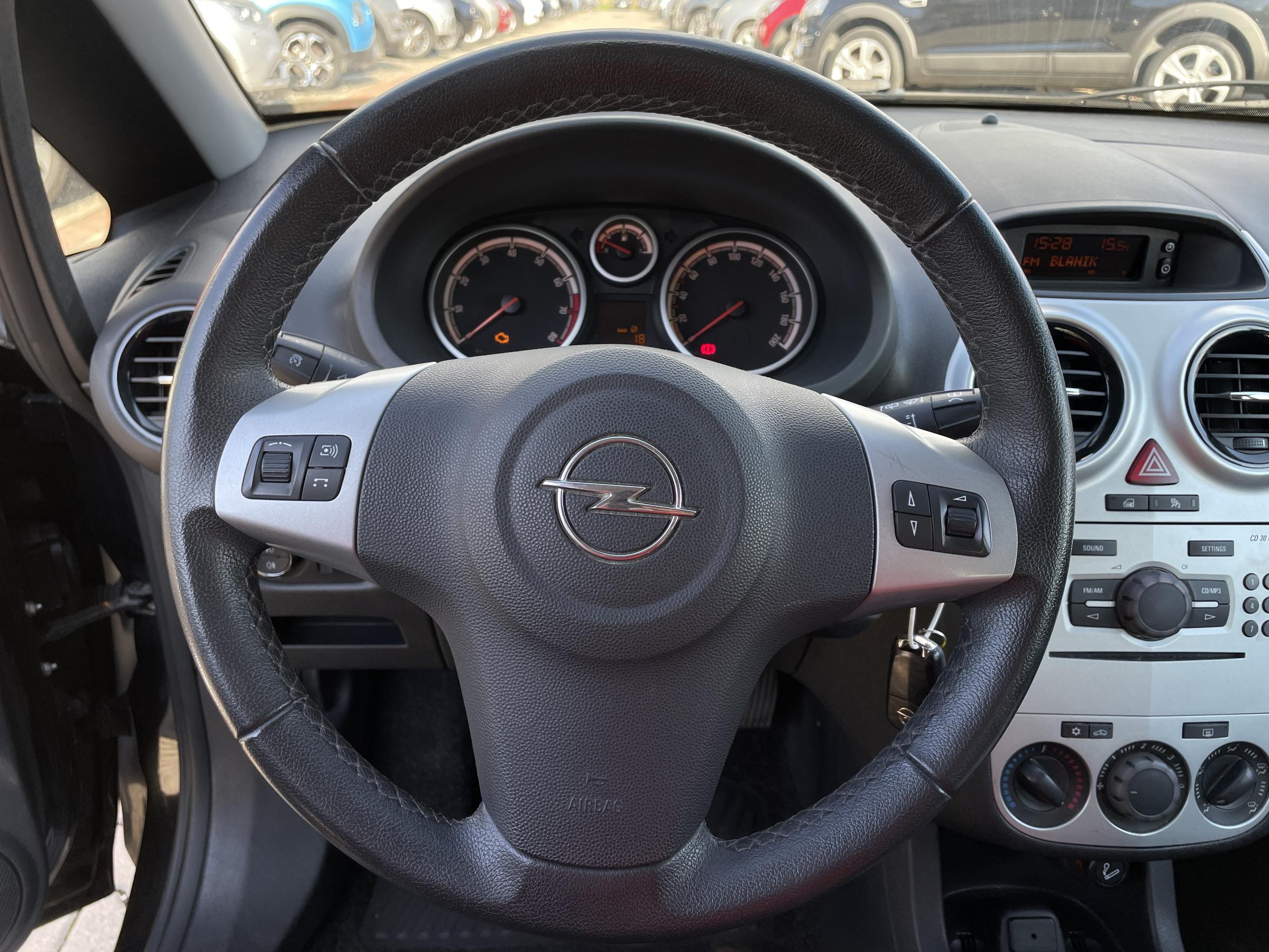 Opel Corsa, 2012 - pohled č. 14