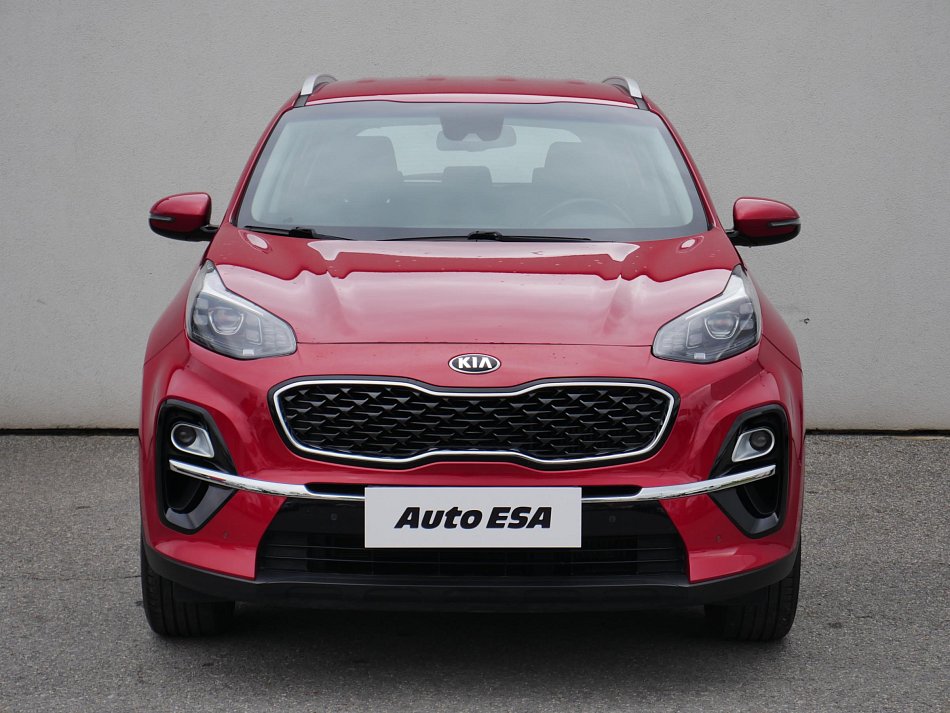 Kia Sportage 1.6T-GDi Comfort