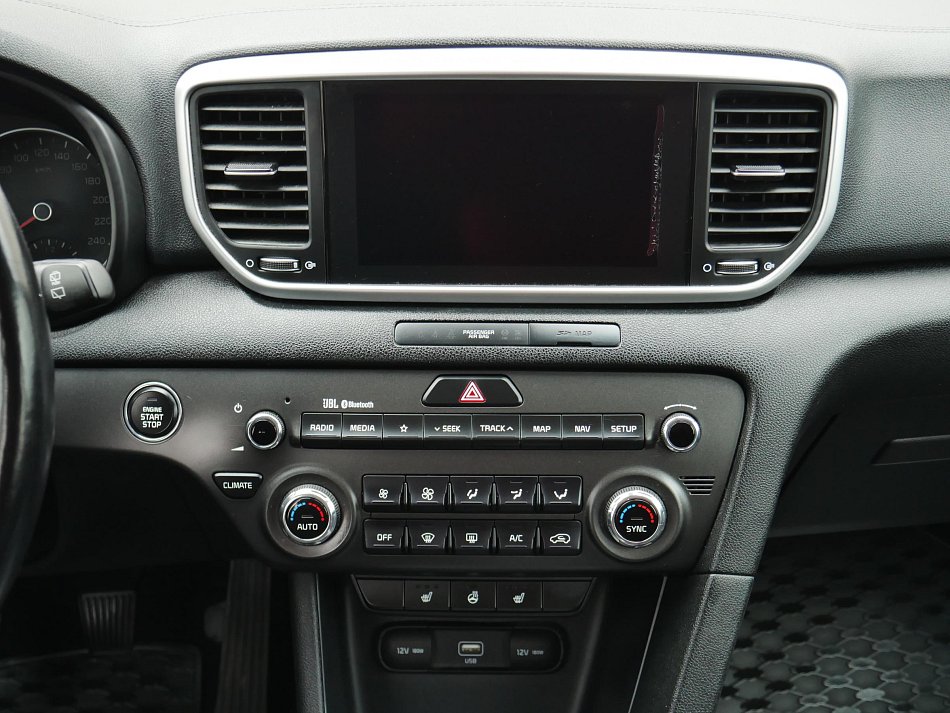 Kia Sportage 1.6T-GDi Comfort