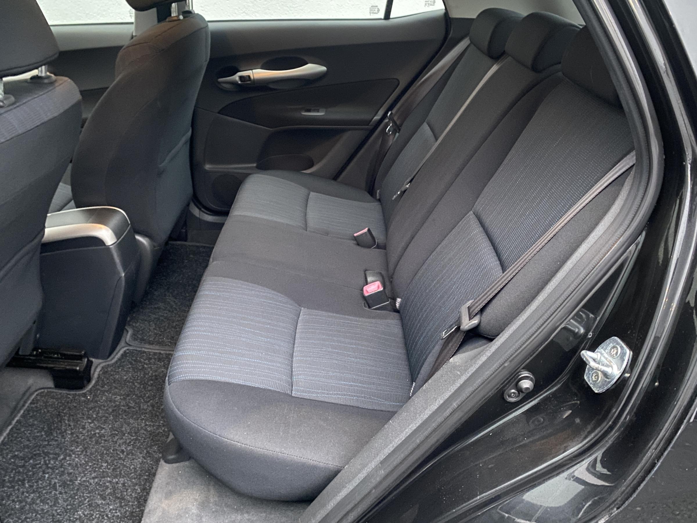 Toyota Auris, 2008 - pohled č. 10