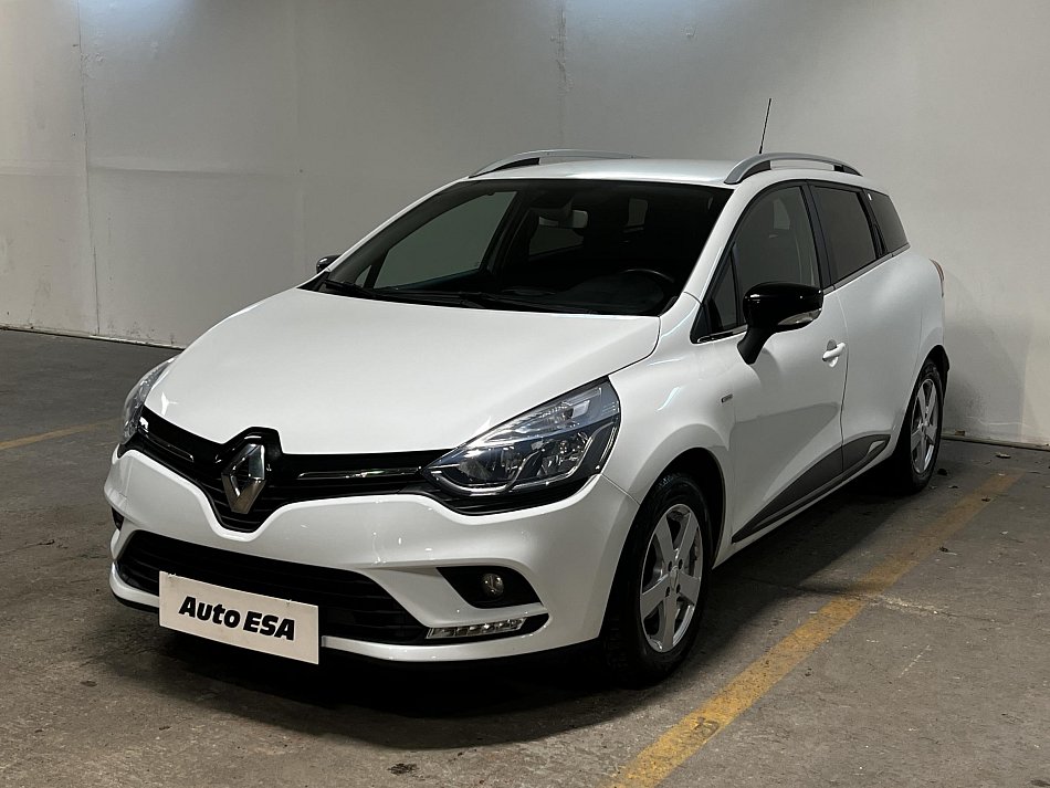 Renault Clio 0.9 TCe 