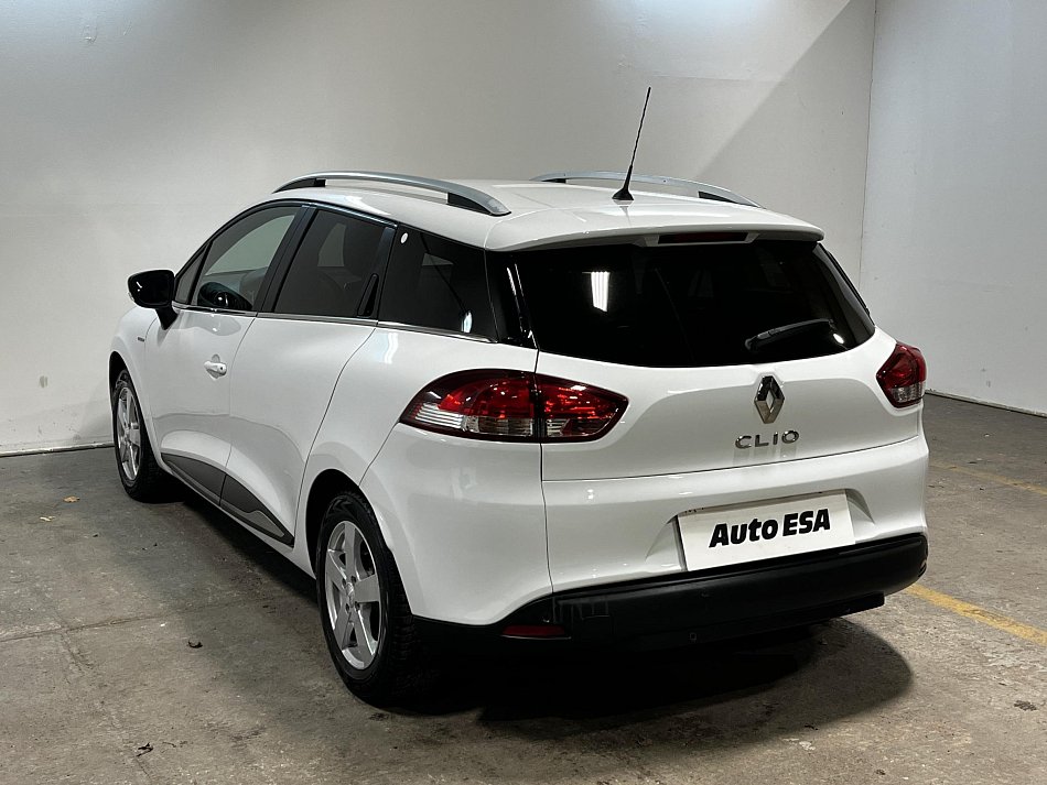 Renault Clio 0.9 TCe 