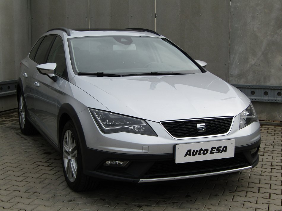 Seat Leon 2.0 TDi X-Perience 4x4