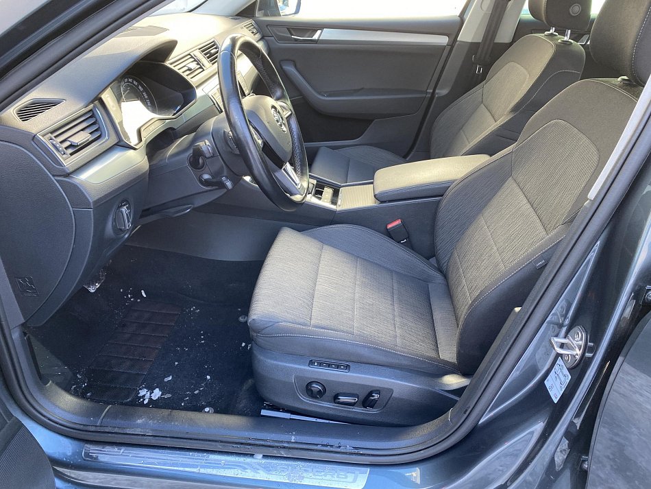 Škoda Superb III 2.0TDi Ambition