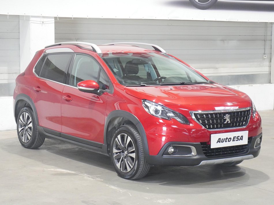 Peugeot 2008 1.2 PT Allure