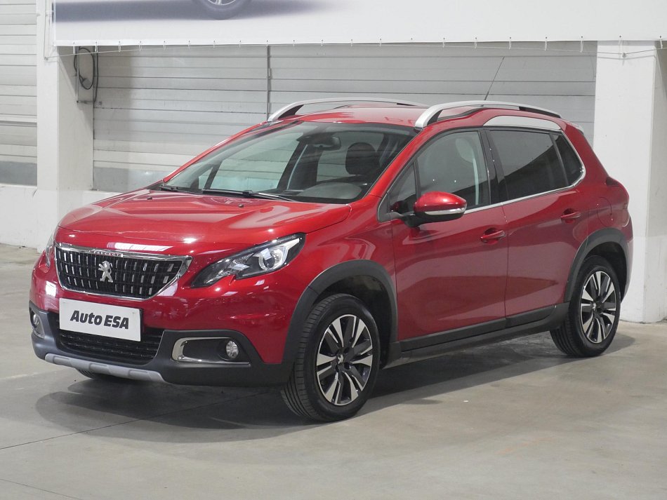 Peugeot 2008 1.2 PT Allure