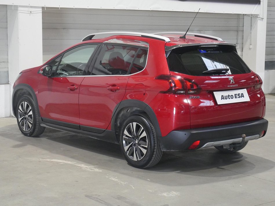 Peugeot 2008 1.2 PT Allure