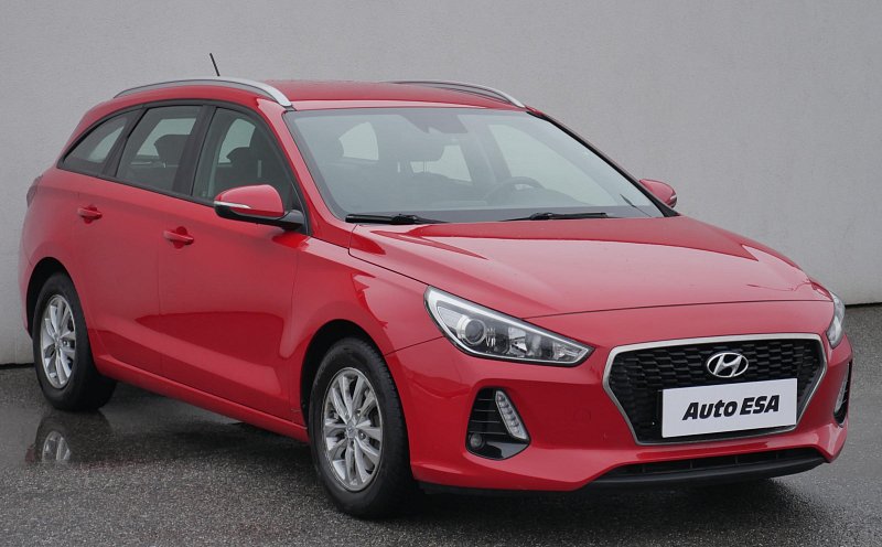 Hyundai I30 1.0 i 