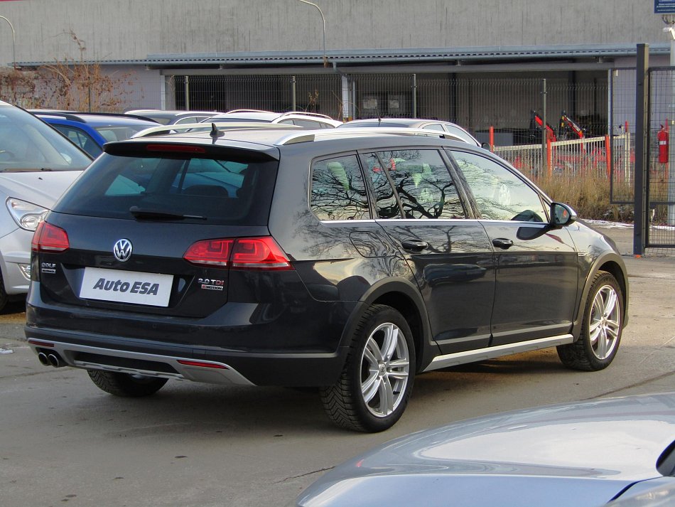 Volkswagen Golf 2.0 TDi  4x4