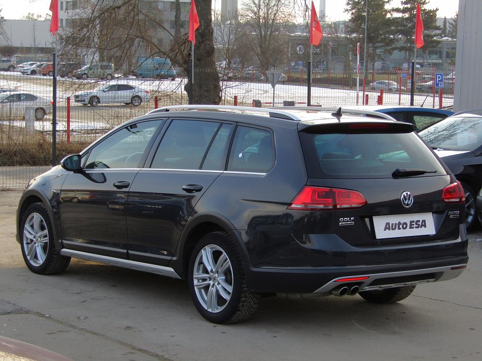 Volkswagen Golf 2.0 TDi  4x4