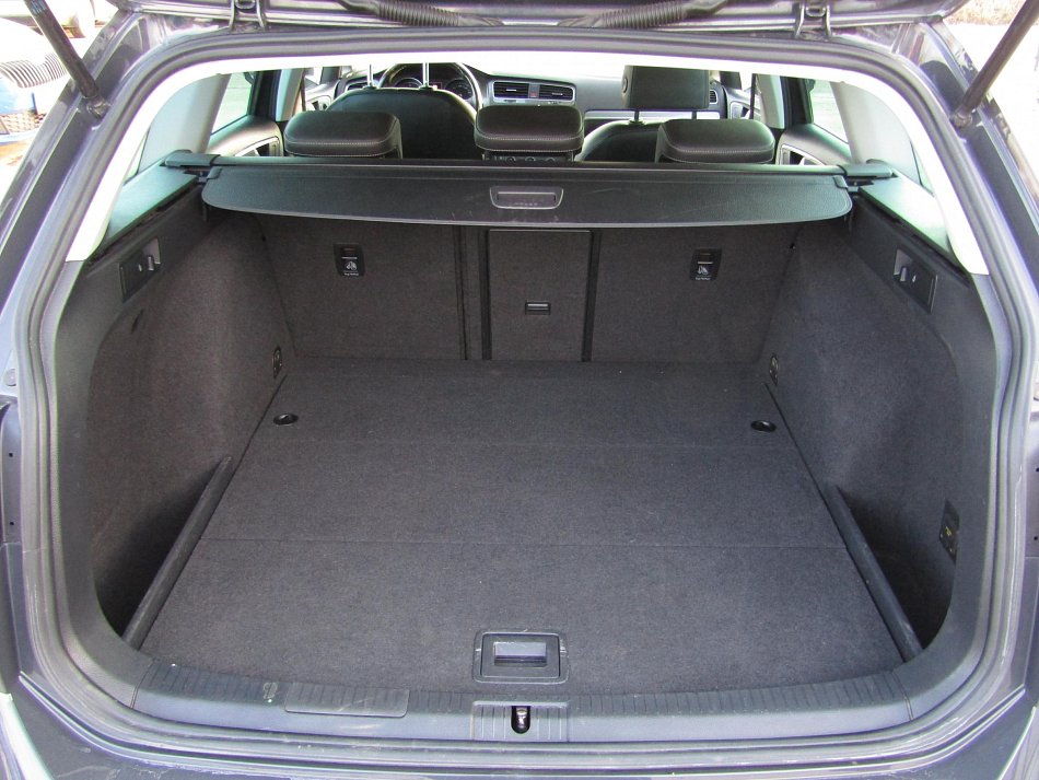 Volkswagen Golf 2.0 TDi  4x4