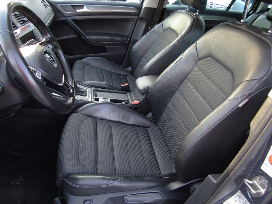 Volkswagen Golf 2.0 TDi  4x4