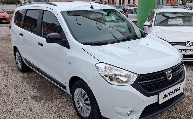 Dacia Lodgy 1.5d 