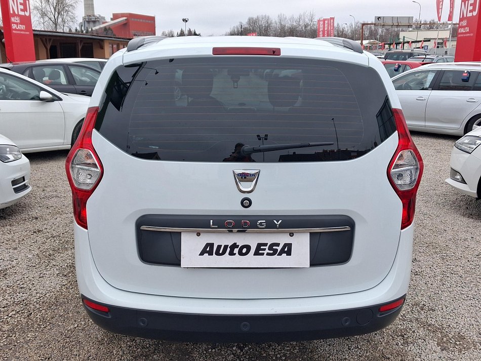 Dacia Lodgy 1.5d 