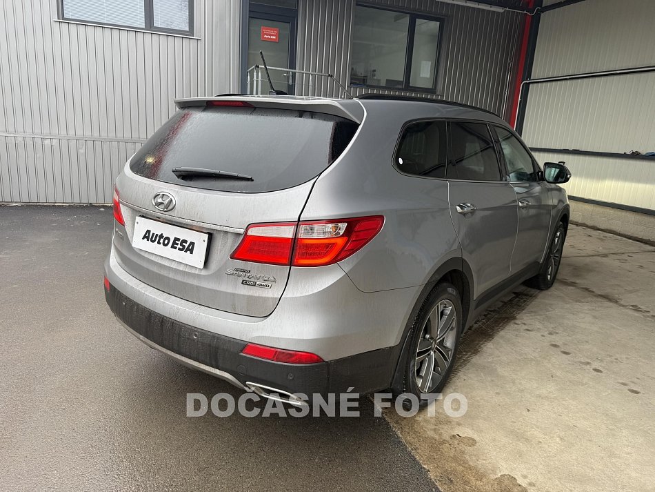 Hyundai Santa Fe 2.2CRDI  4x4, 7míst