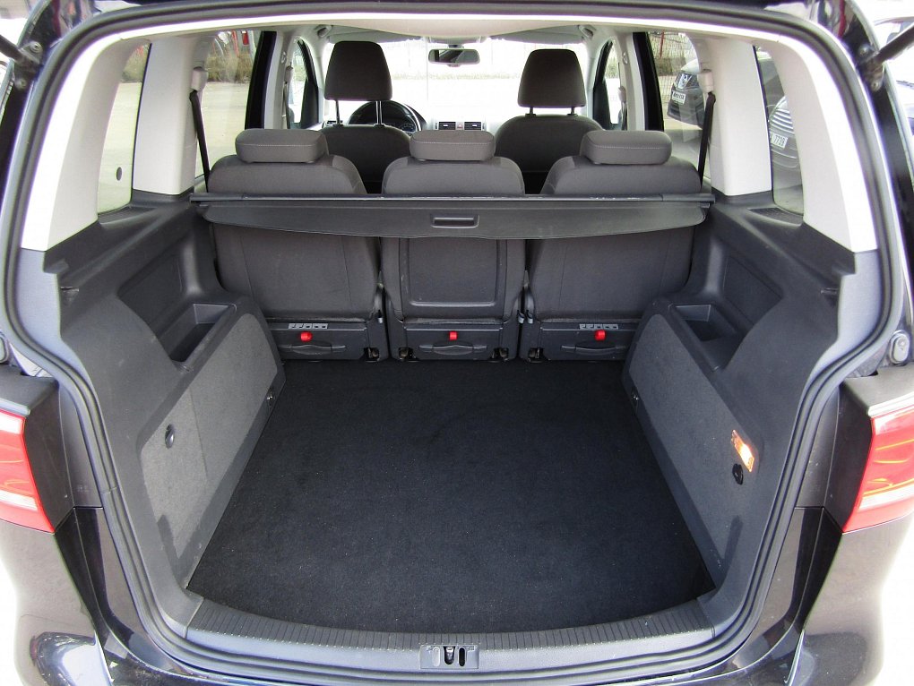 Volkswagen Touran 1.4 TSI 