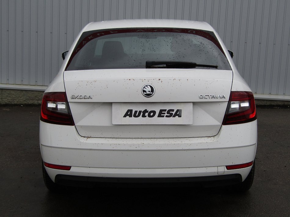 Škoda Octavia III 2.0TDI Style