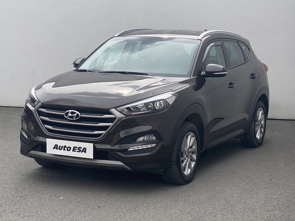 Hyundai Tucson 1.6 GDi Trend