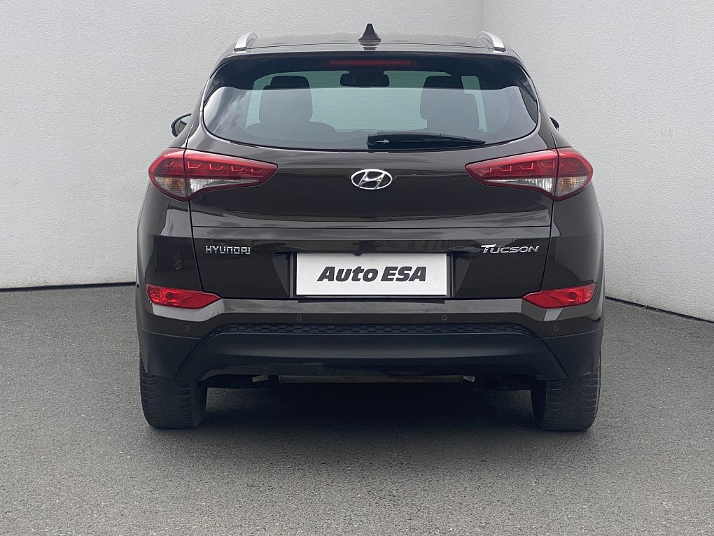 Hyundai Tucson 1.6 GDi Trend