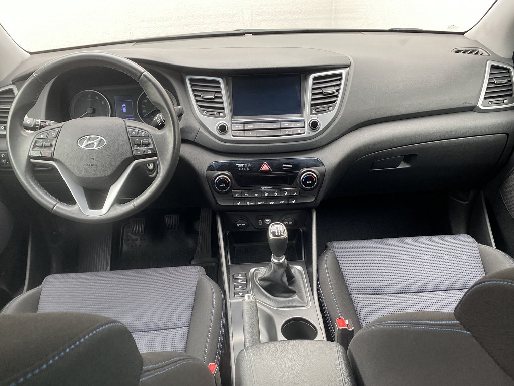 Hyundai Tucson 1.6 GDi Trend