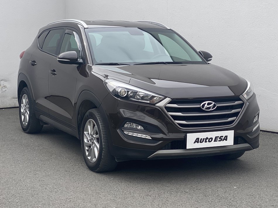 Hyundai Tucson 1.6 GDi Trend