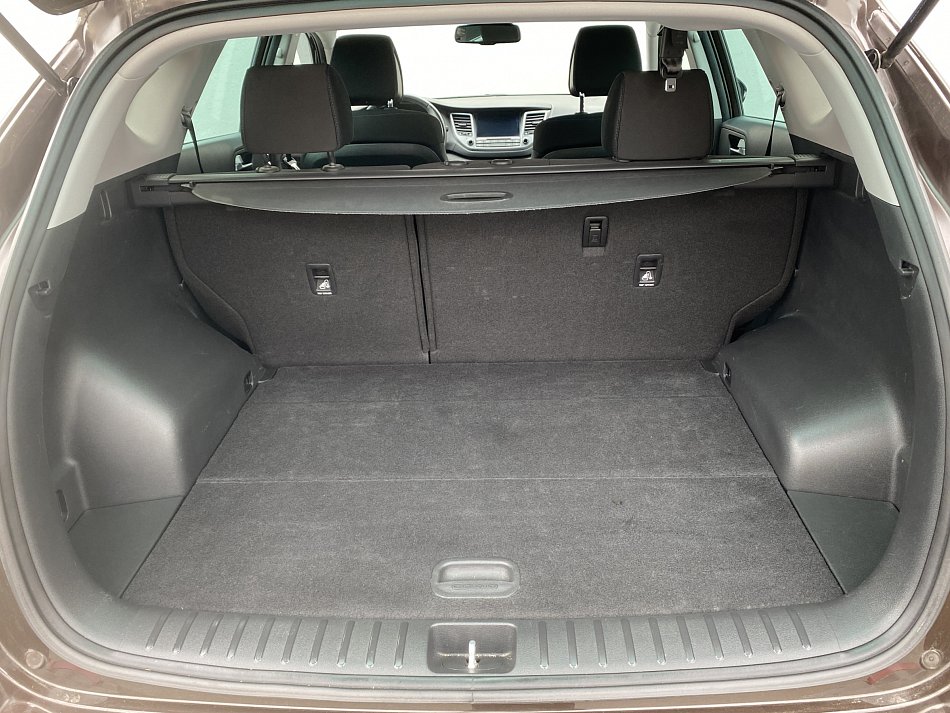 Hyundai Tucson 1.6 GDi Trend