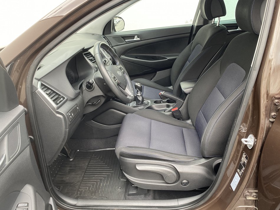 Hyundai Tucson 1.6 GDi Trend