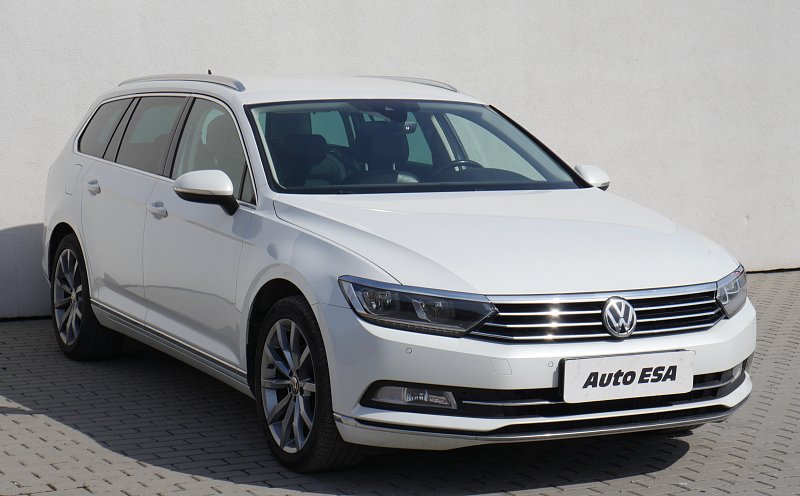 Volkswagen Passat 2.0TDI 