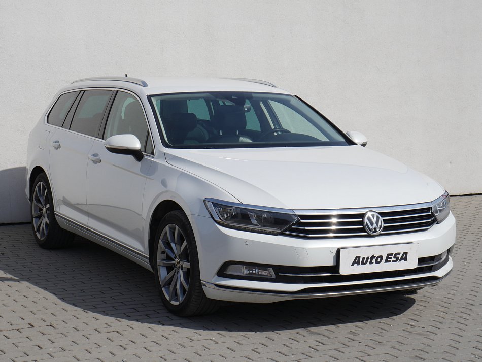 Volkswagen Passat 2.0TDI 