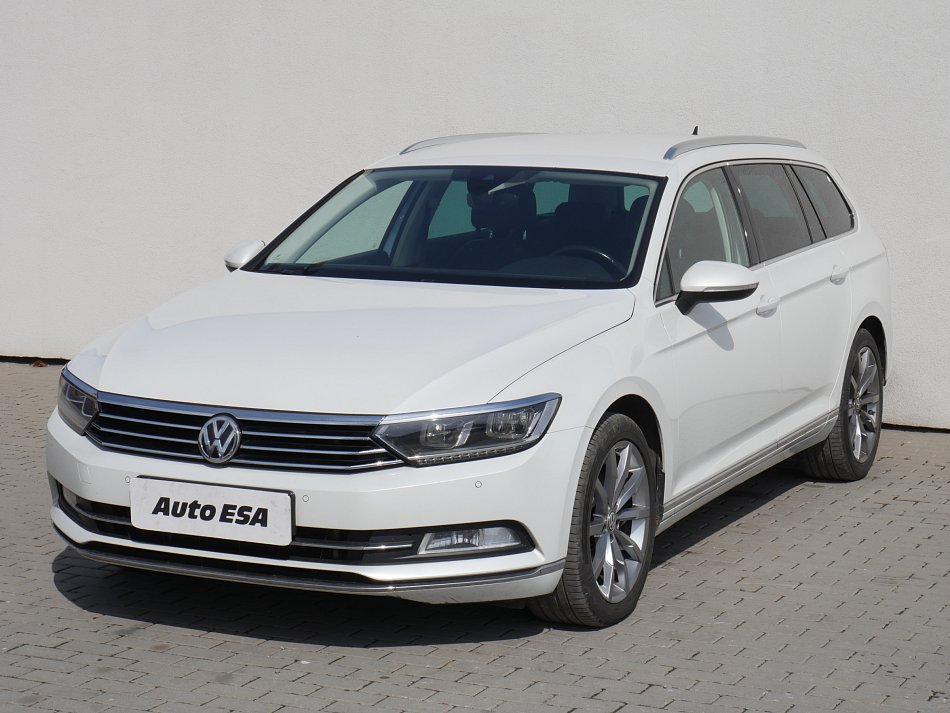 Volkswagen Passat 2.0TDI 
