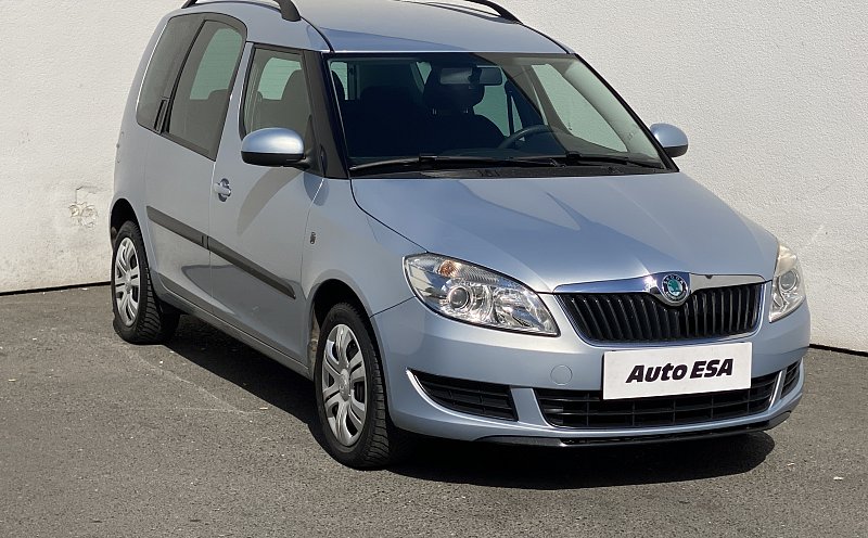 Škoda Roomster 1.2 TSi Ambition