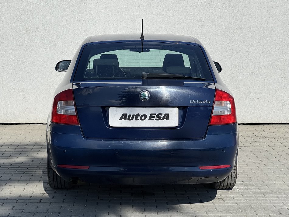 Škoda Octavia II 1.2TSi Ambiente