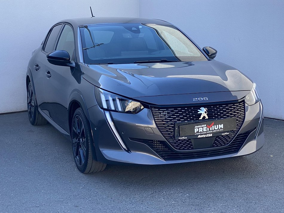 Peugeot 208 1.2 PT GT