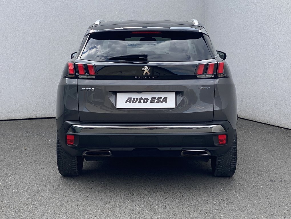 Peugeot 3008 1.2PT GT Line