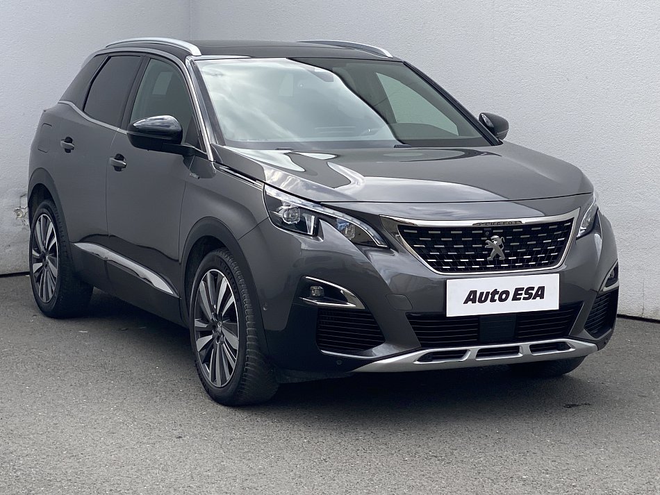 Peugeot 3008 1.2PT GT Line