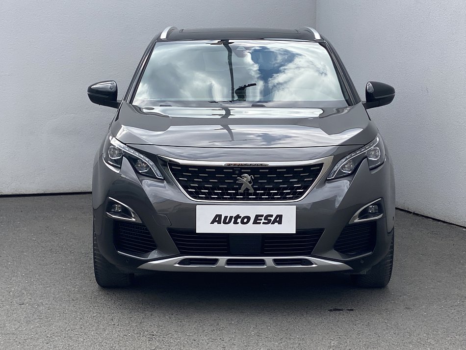 Peugeot 3008 1.2PT GT Line