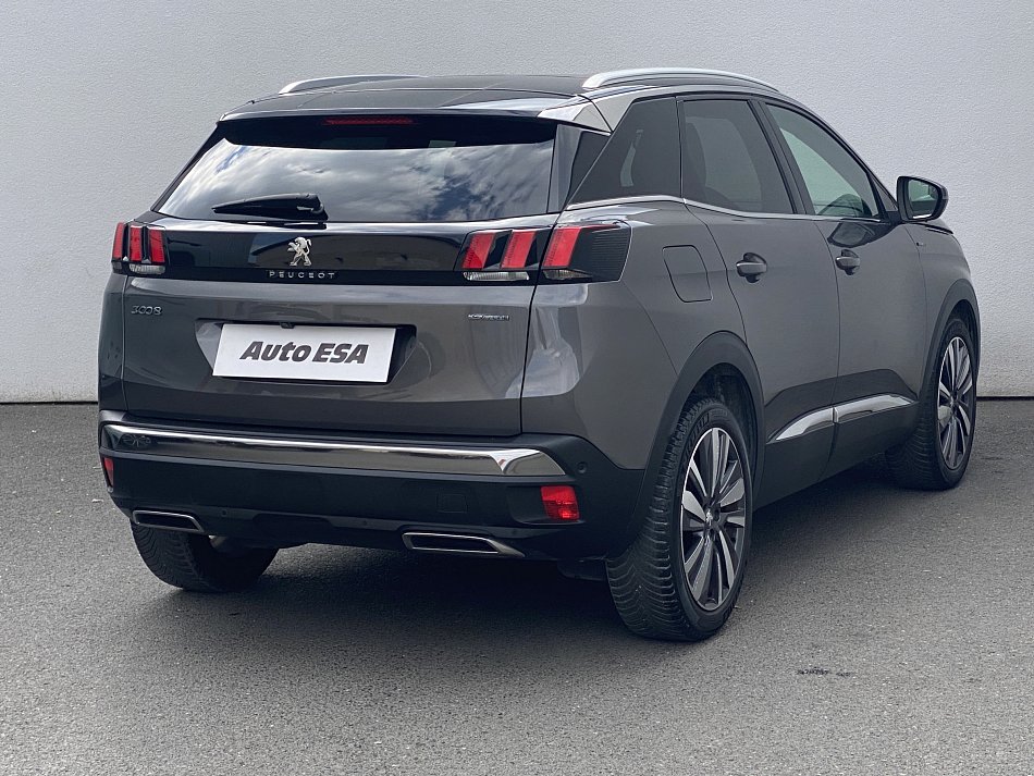 Peugeot 3008 1.2PT GT Line