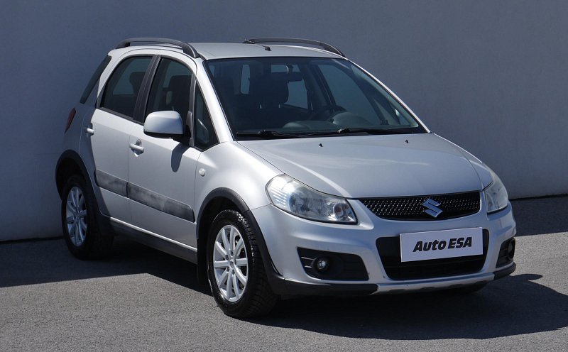 Suzuki SX4 1.6 VVT  4x4