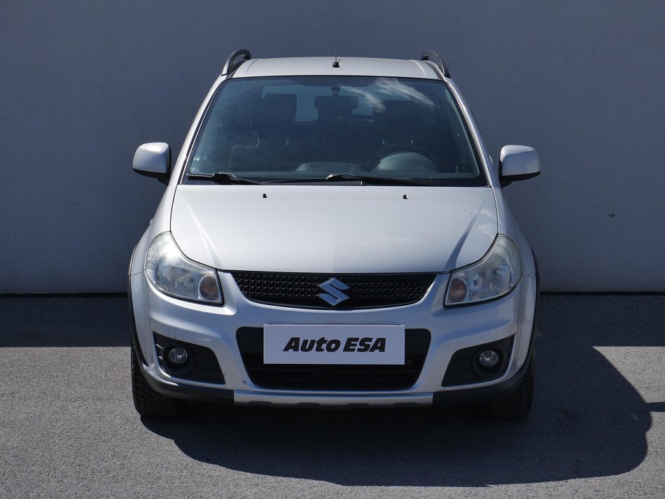 Suzuki SX4 1.6 VVT  4x4