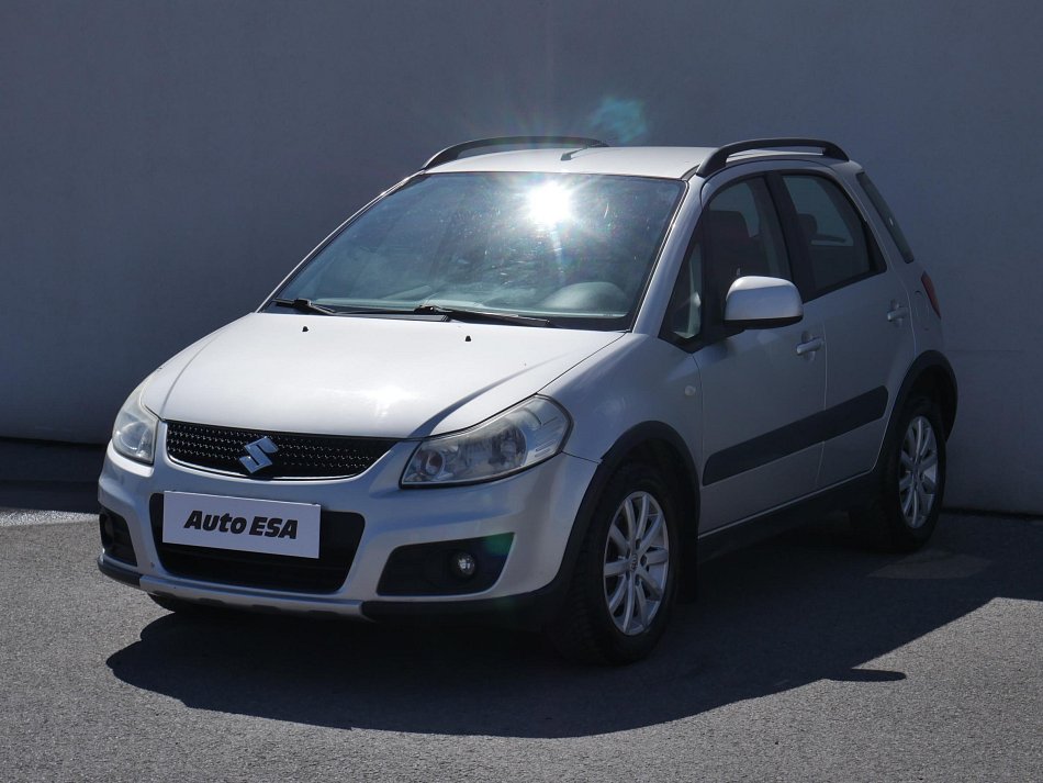 Suzuki SX4 1.6 VVT  4x4