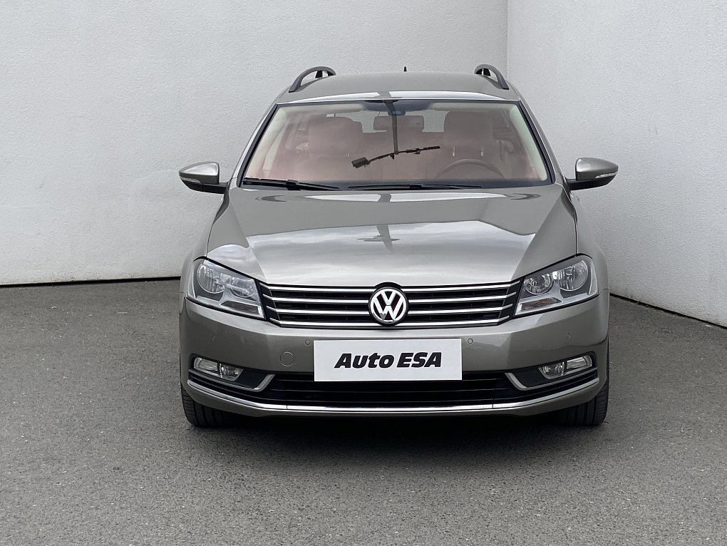 Volkswagen Passat 2.0 TDi 