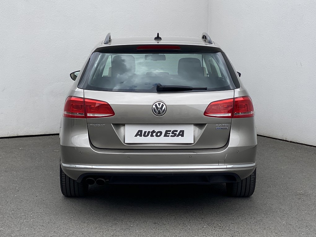 Volkswagen Passat 2.0 TDi 