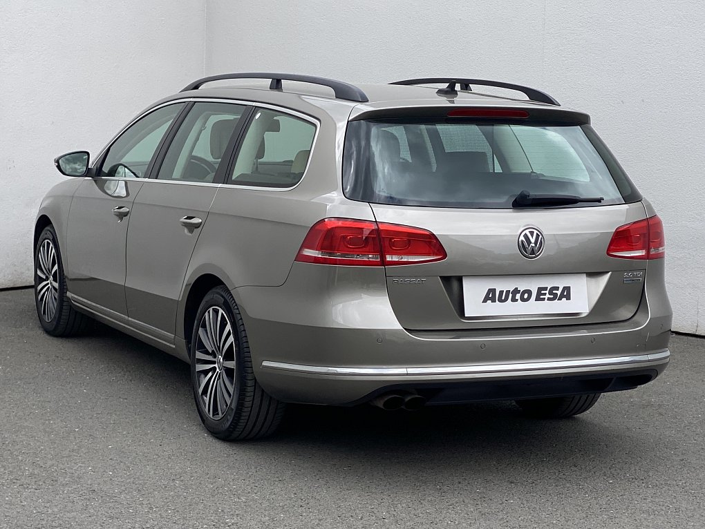 Volkswagen Passat 2.0 TDi 