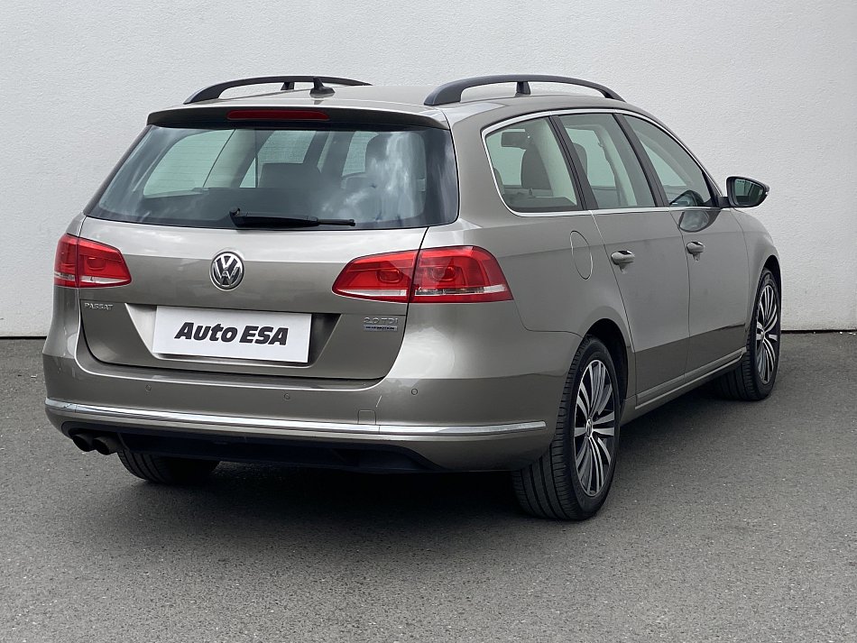 Volkswagen Passat 2.0 TDi 