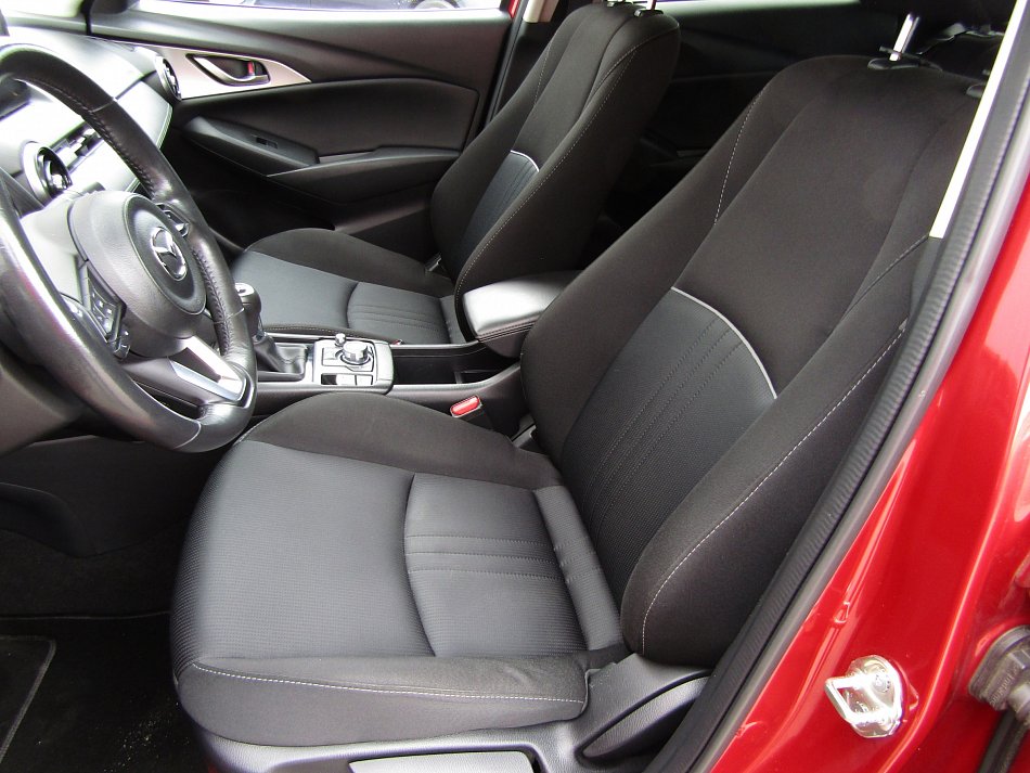 Mazda CX-3 2.0 i 