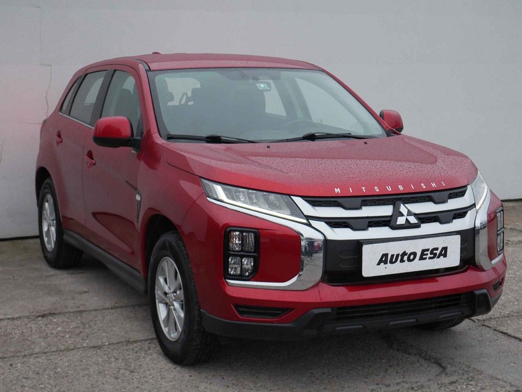 Mitsubishi ASX 2.0 MIVEC 