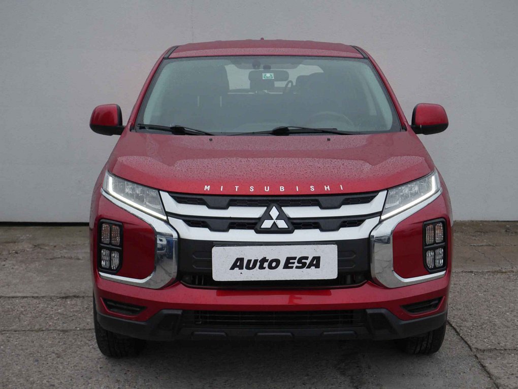Mitsubishi ASX 2.0 MIVEC 